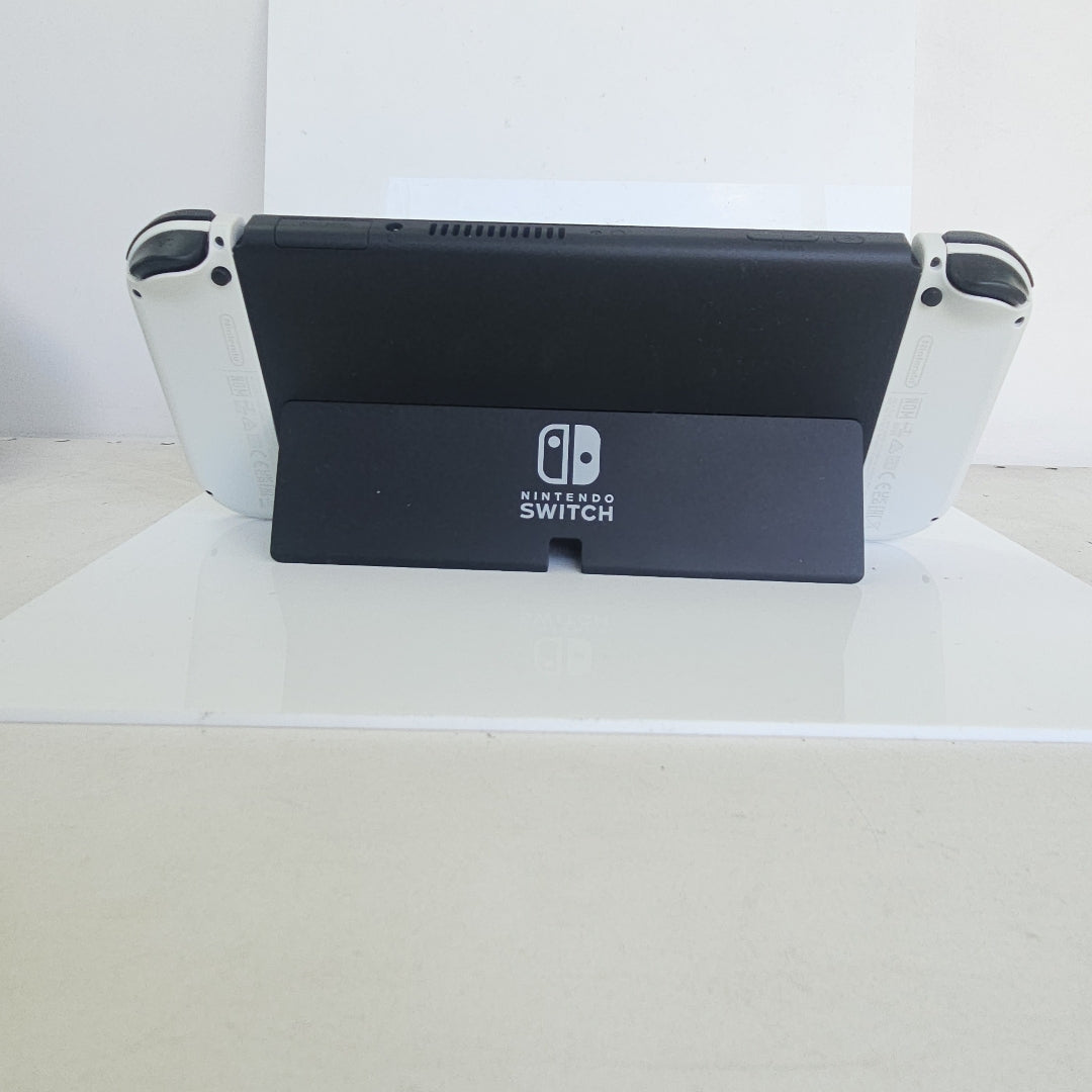 CONSOLA DE VIDEOJUEGO NINTENDO SWITCH OLED 64 GB (SEMINUEVO)