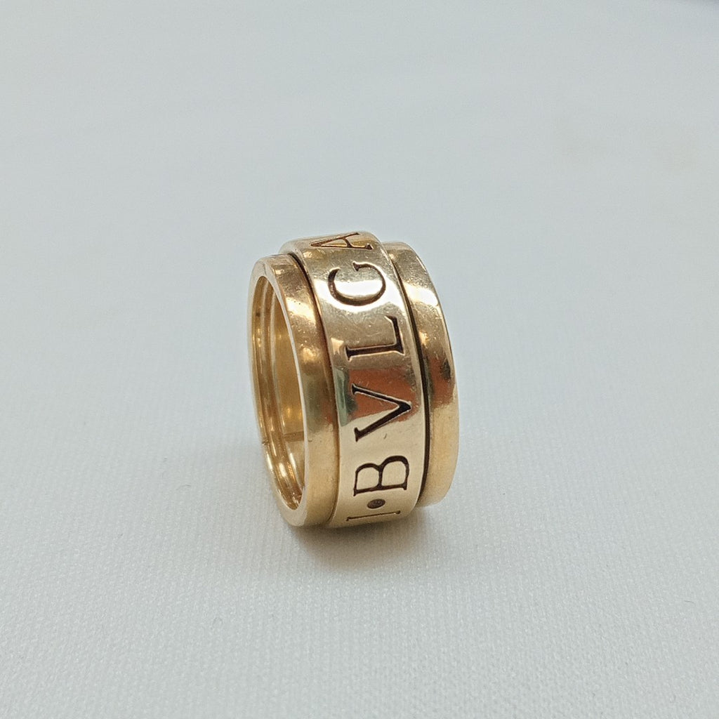ARGOLLA ORO 14 K 10 GRMS (SEMINUEVO)