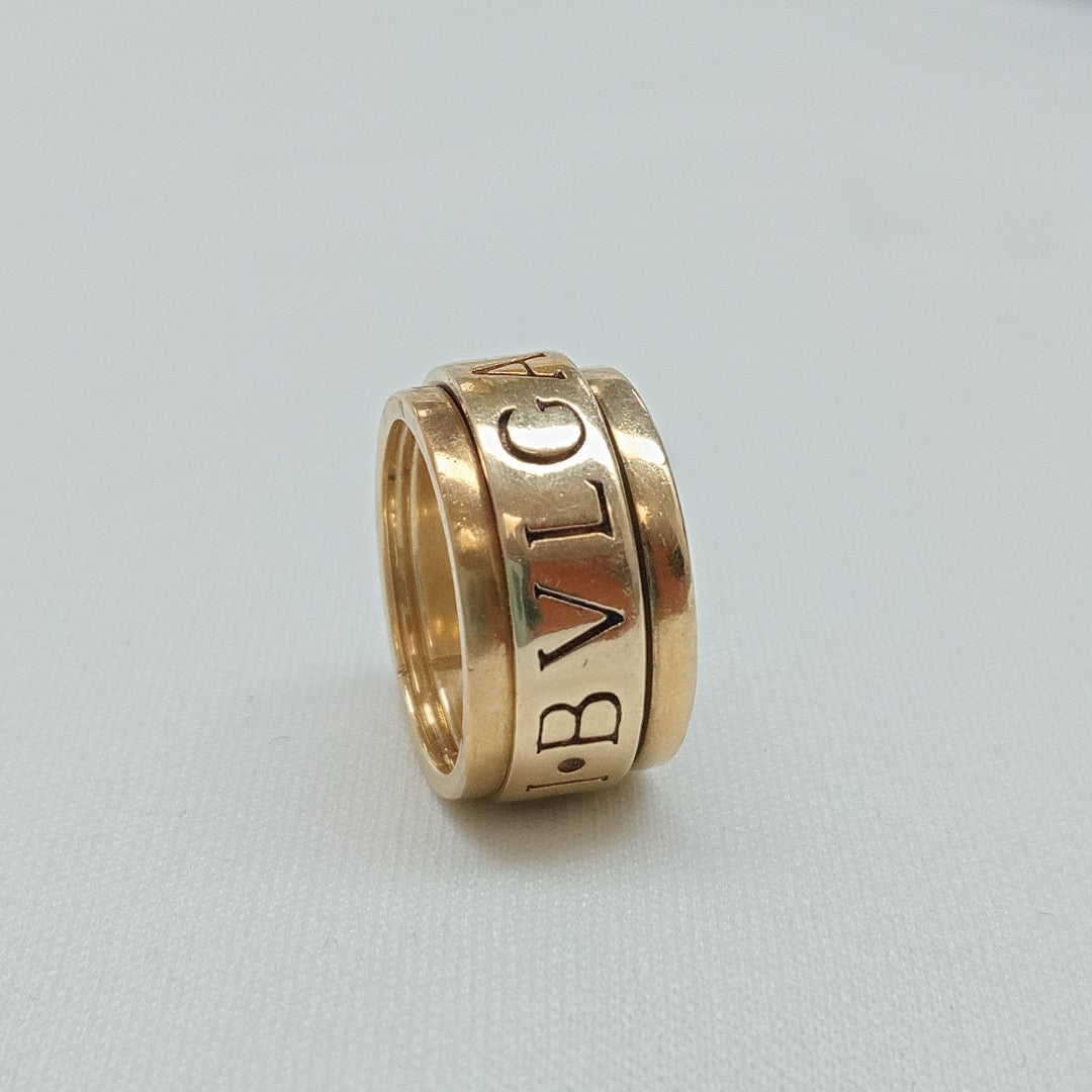 ARGOLLA ORO 14 K 10 GRMS (SEMINUEVO)