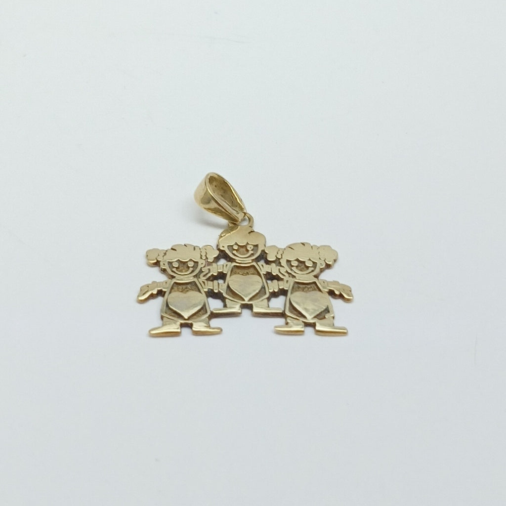DIJE ORO 10 K 1.6 GRMS (SEMINUEVO)
