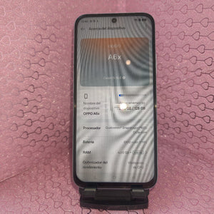 CELULAR OPPO A6X CPH2819 (2025) 128 GB 4 GB RAM (SEMINUEVO)