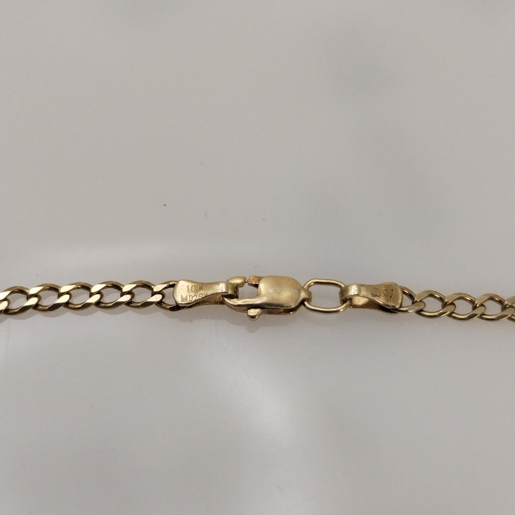 CADENA ORO 10 K 7.6 GRMS (SEMINUEVO)