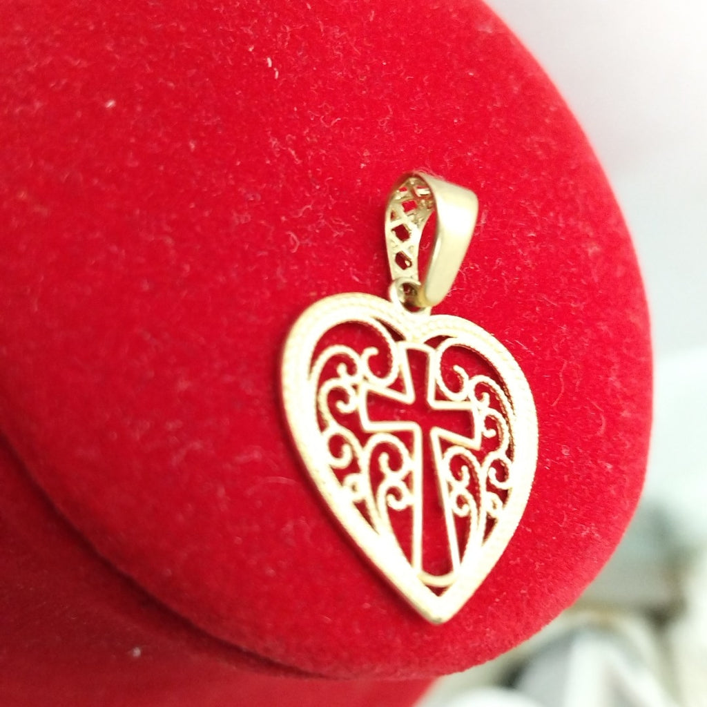 DIJE ORO 14 K 1,50 GRMS (SEMINUEVO)