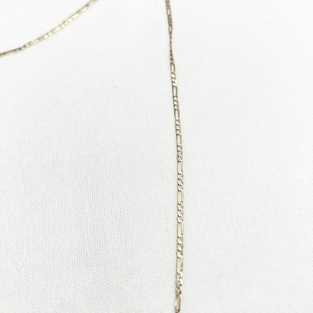 CADENA ORO 14 K 2 GRMS (SEMINUEVO)