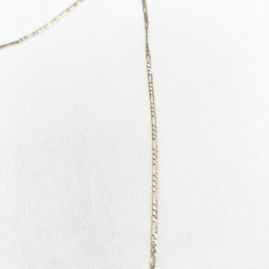 CADENA ORO 14 K 2 GRMS (SEMINUEVO)