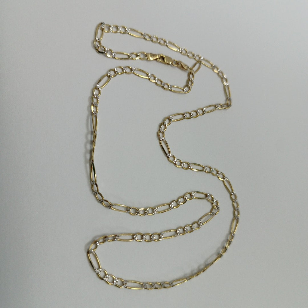 CADENA ORO 14 K 7.5 GRMS (SEMINUEVO)