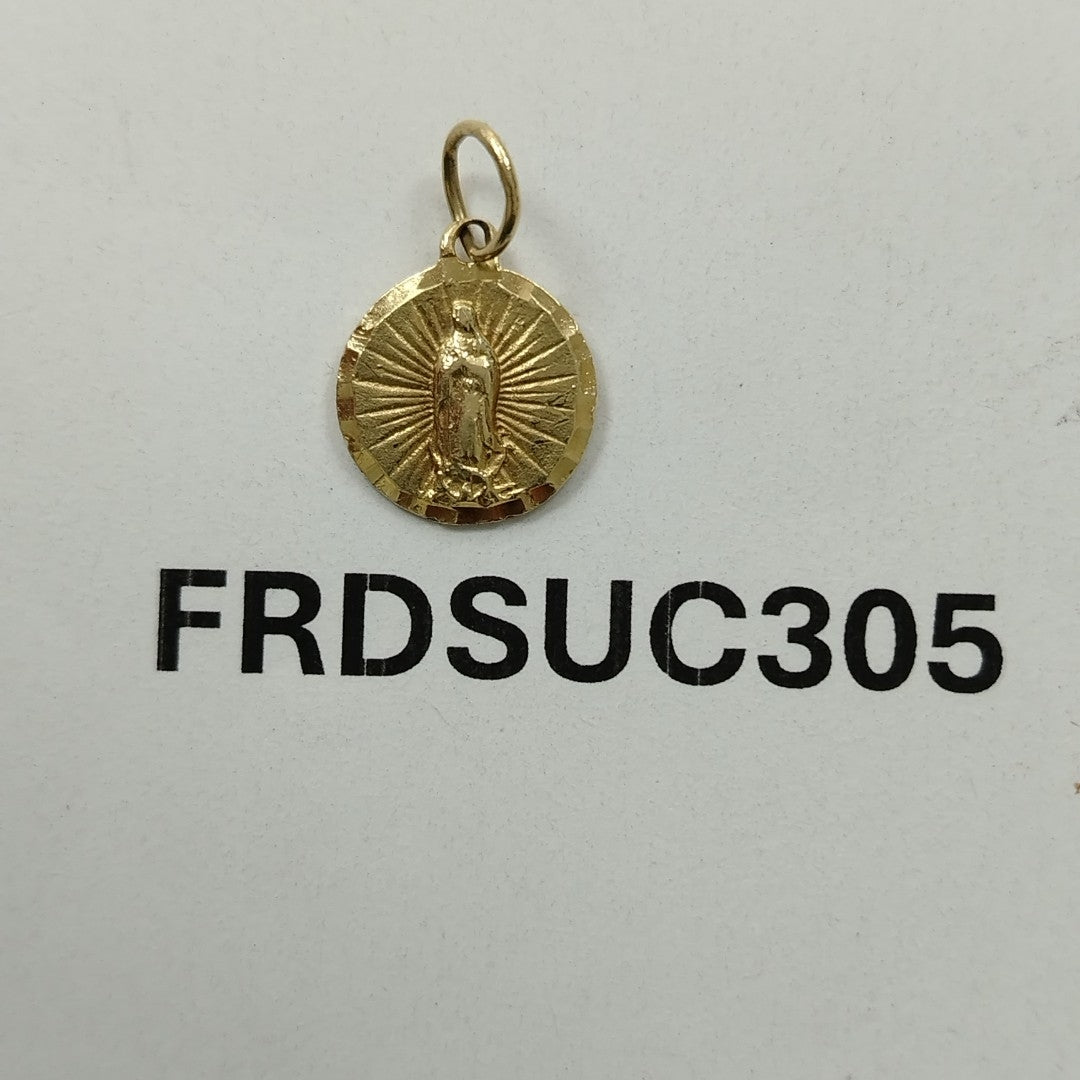 DIJE ORO 14 K 1.3 GRMS (SEMINUEVO)