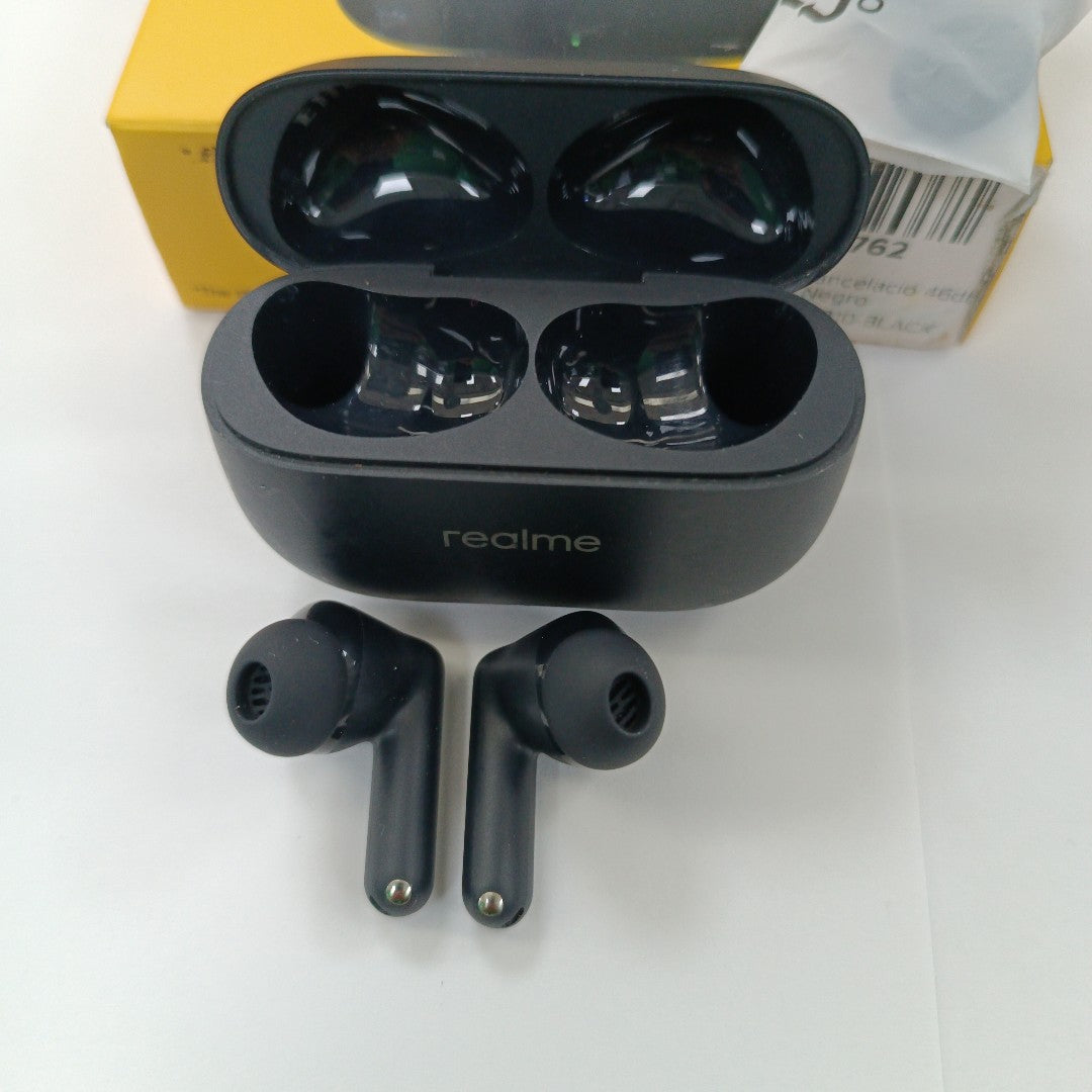 AUDIFONOS REALME BUDS T200 RMA2410 INALAMBRICO IN EAR (SEMINUEVO)