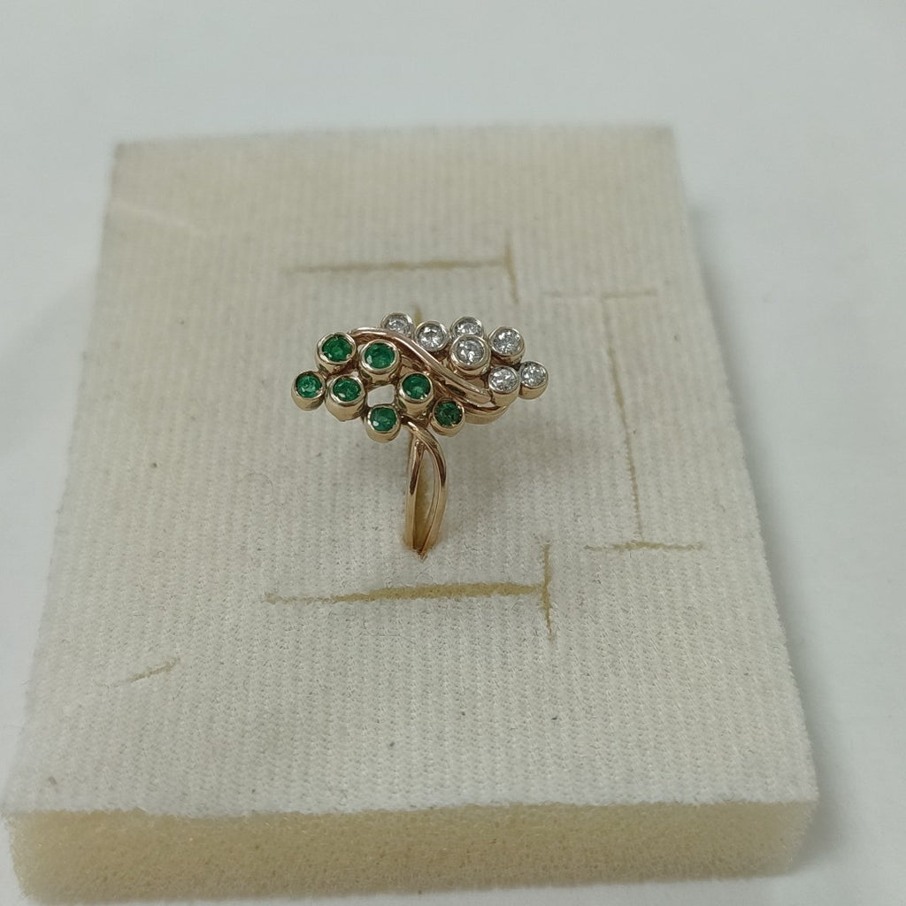 ANILLITO ORO 14 K 5,20 GRMS (SEMINUEVO)