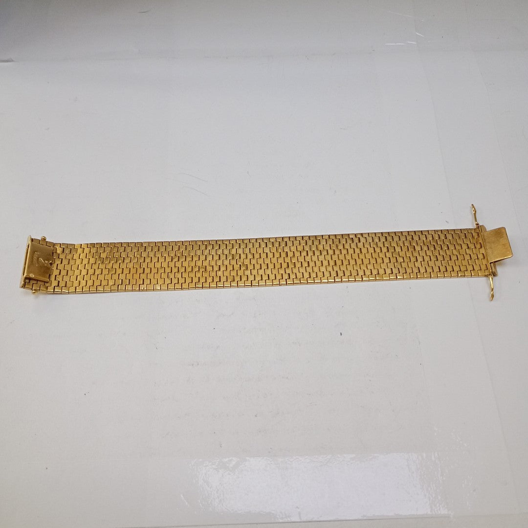 PULSERA ORO 18 K 57 GRMS (SEMINUEVO)