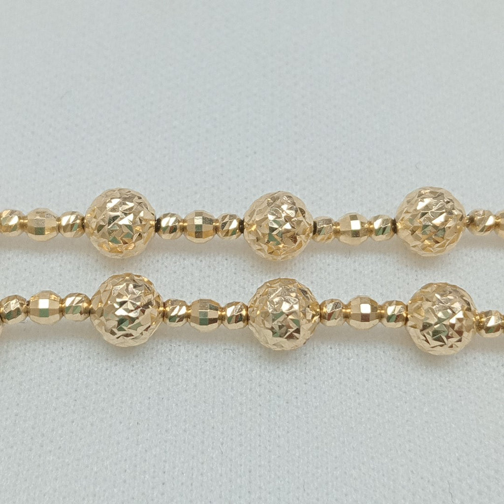 GARGANTILLA ORO 14 K 7,00 GRMS (SEMINUEVO)