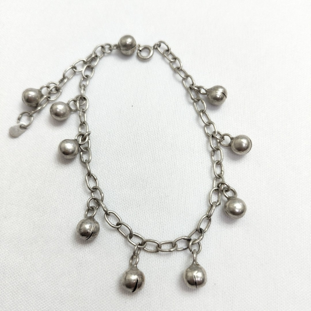 PULSERA PLATA 8,20 GRMS (SEMINUEVO)