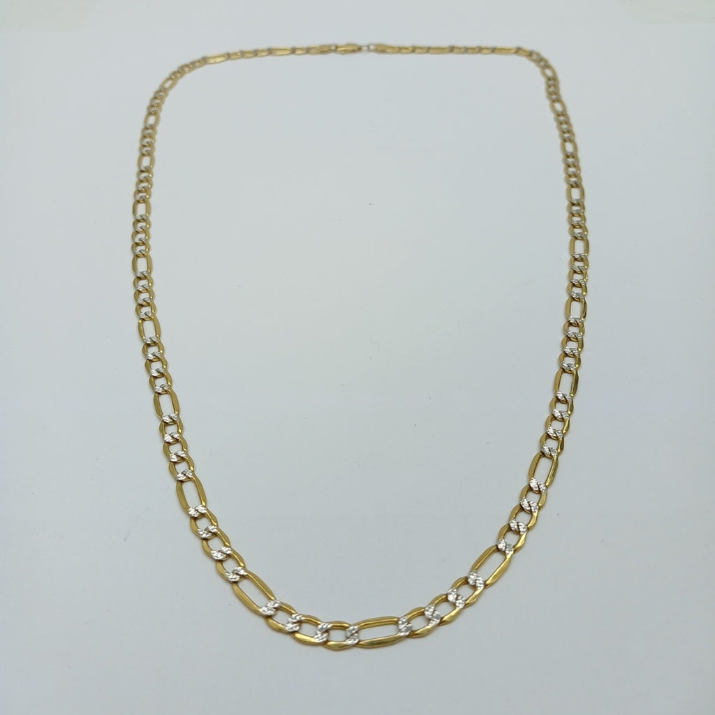 CADENA ORO 14 K 9.4 GRMS (SEMINUEVO)
