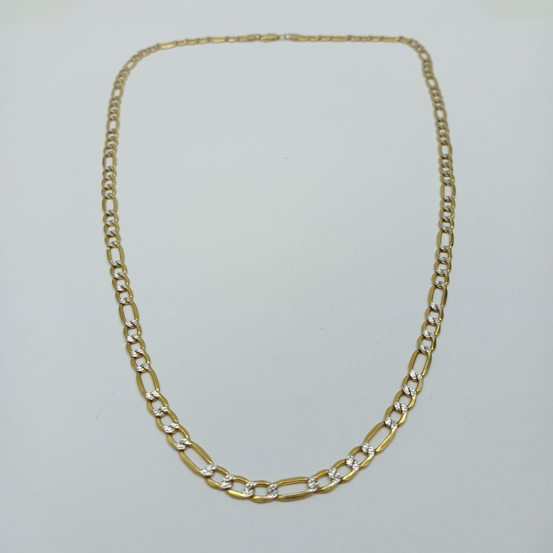 CADENA ORO 14 K 9.4 GRMS (SEMINUEVO)