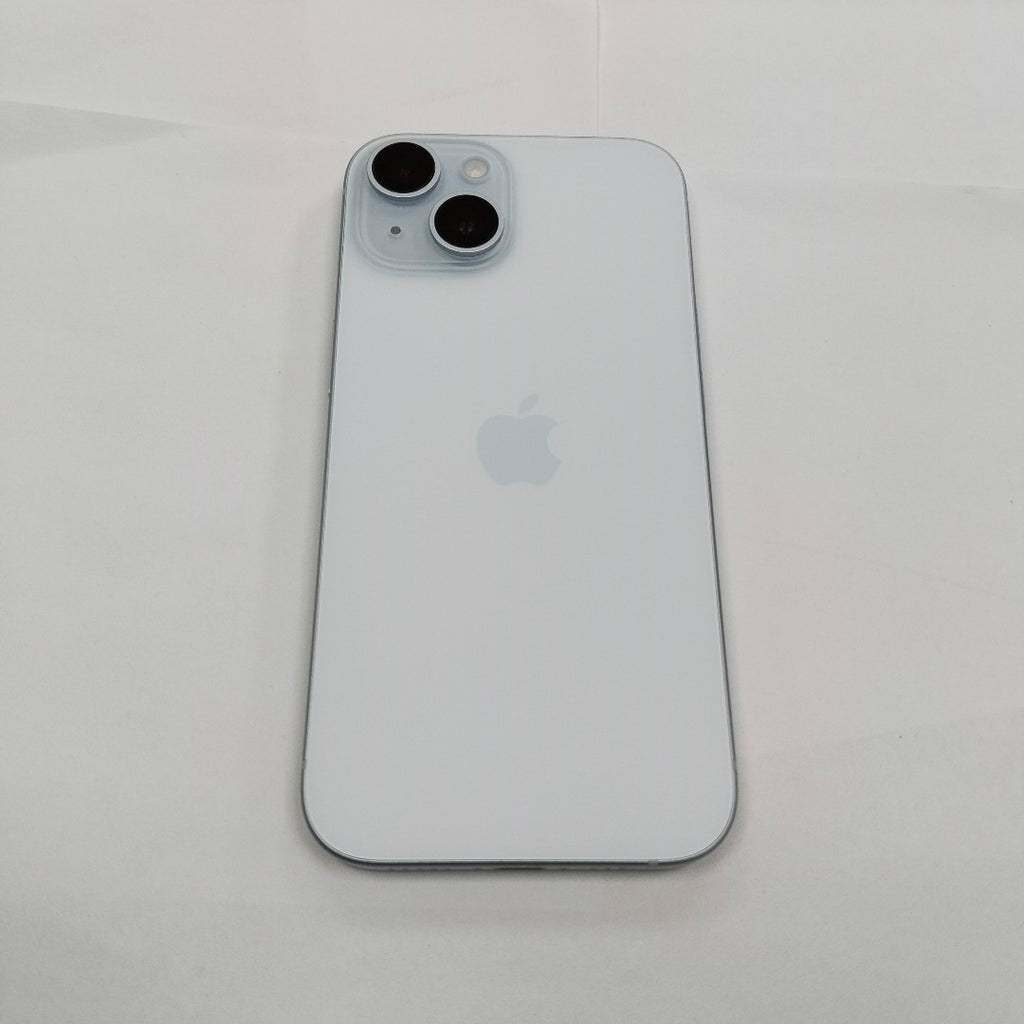 CELULAR APPLE IPHONE 15 A3089 (2023) 128 GB 6 GB RAM (SEMINUEVO)