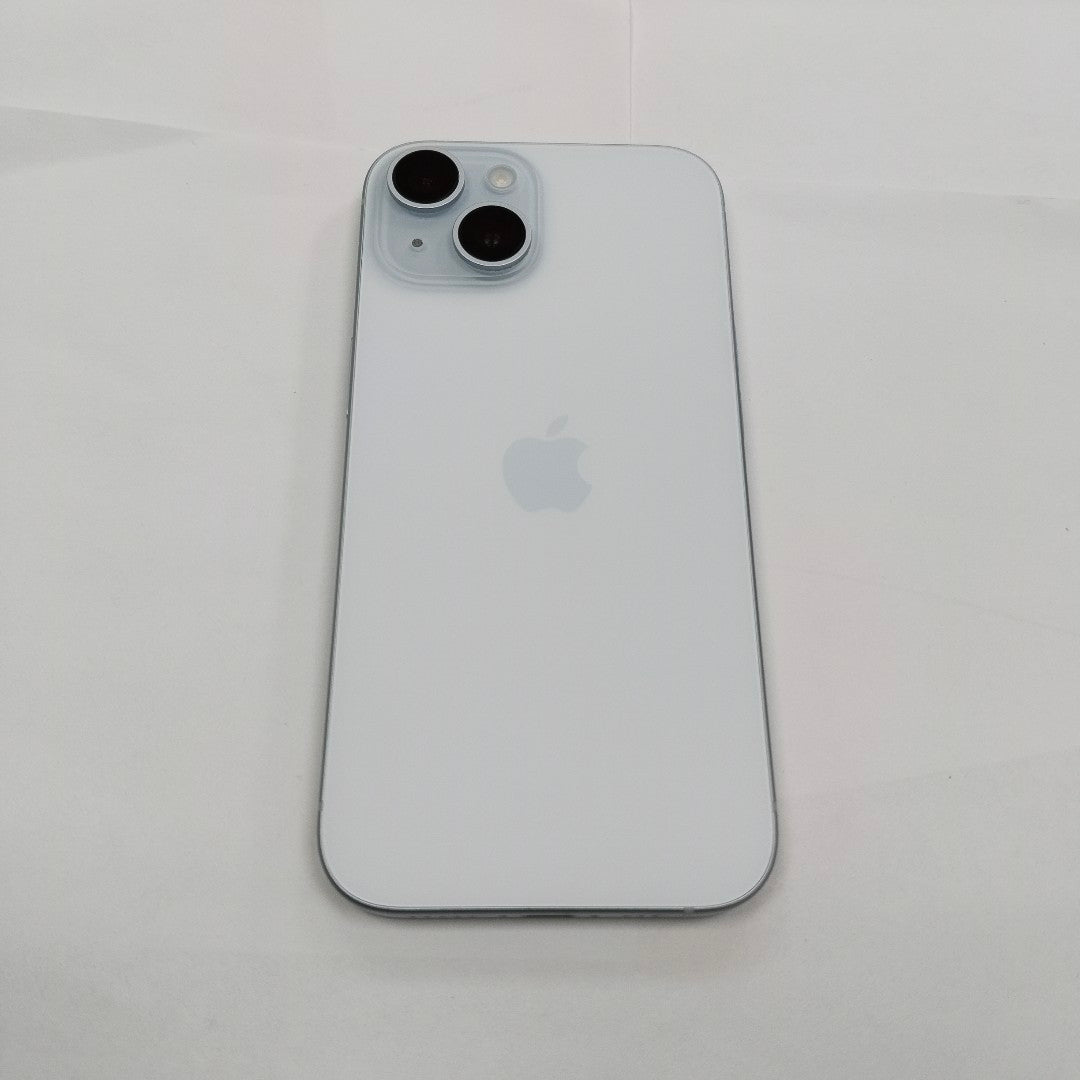 CELULAR APPLE IPHONE 15 A3089 (2023) 128 GB 6 GB RAM (SEMINUEVO)