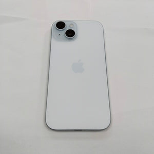 CELULAR APPLE IPHONE 15 A3089 (2023) 128 GB 6 GB RAM (SEMINUEVO)