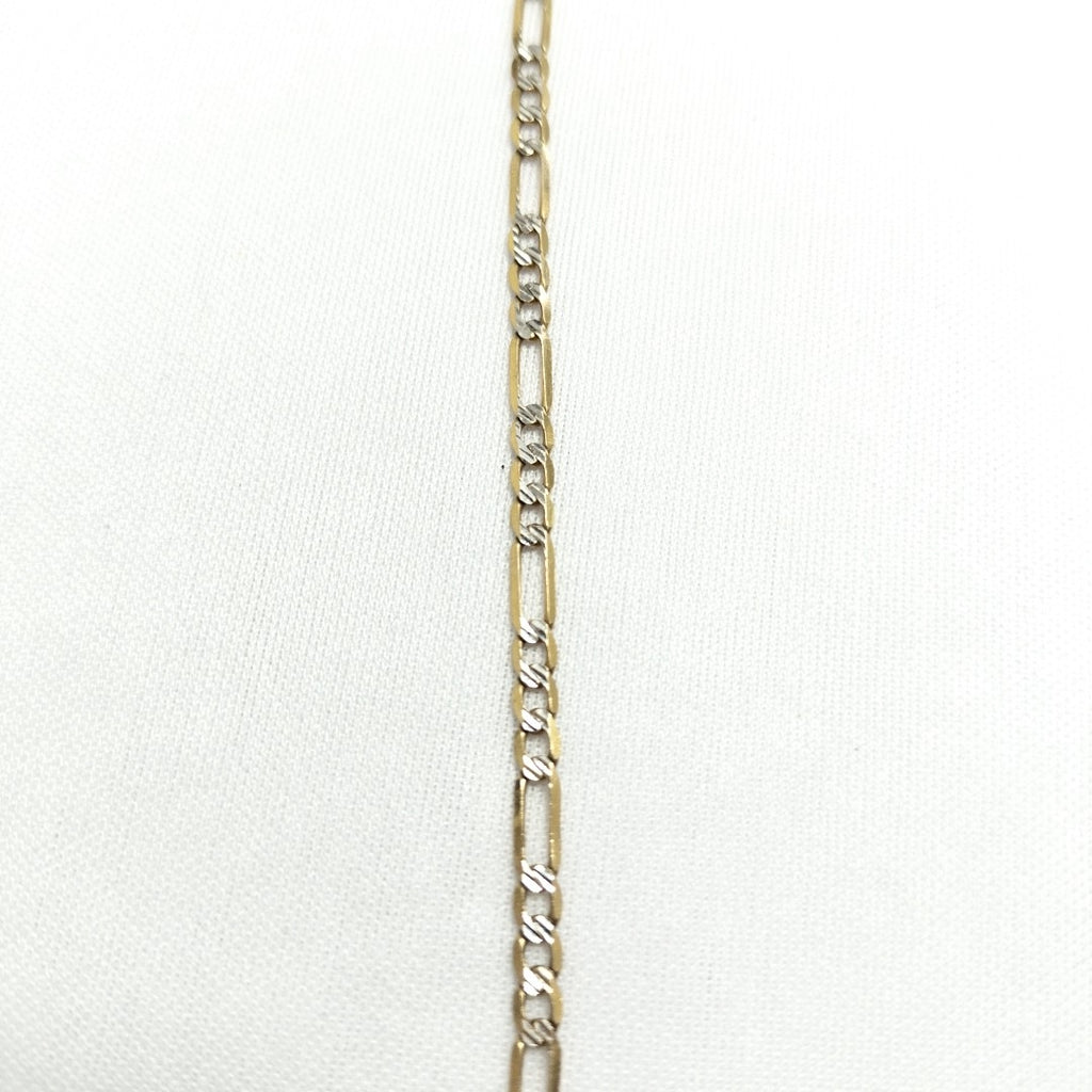 PULSERA ORO 14 K 2.8 GRMS (SEMINUEVO)