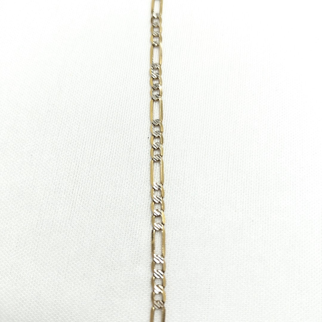 PULSERA ORO 14 K 2.8 GRMS (SEMINUEVO)