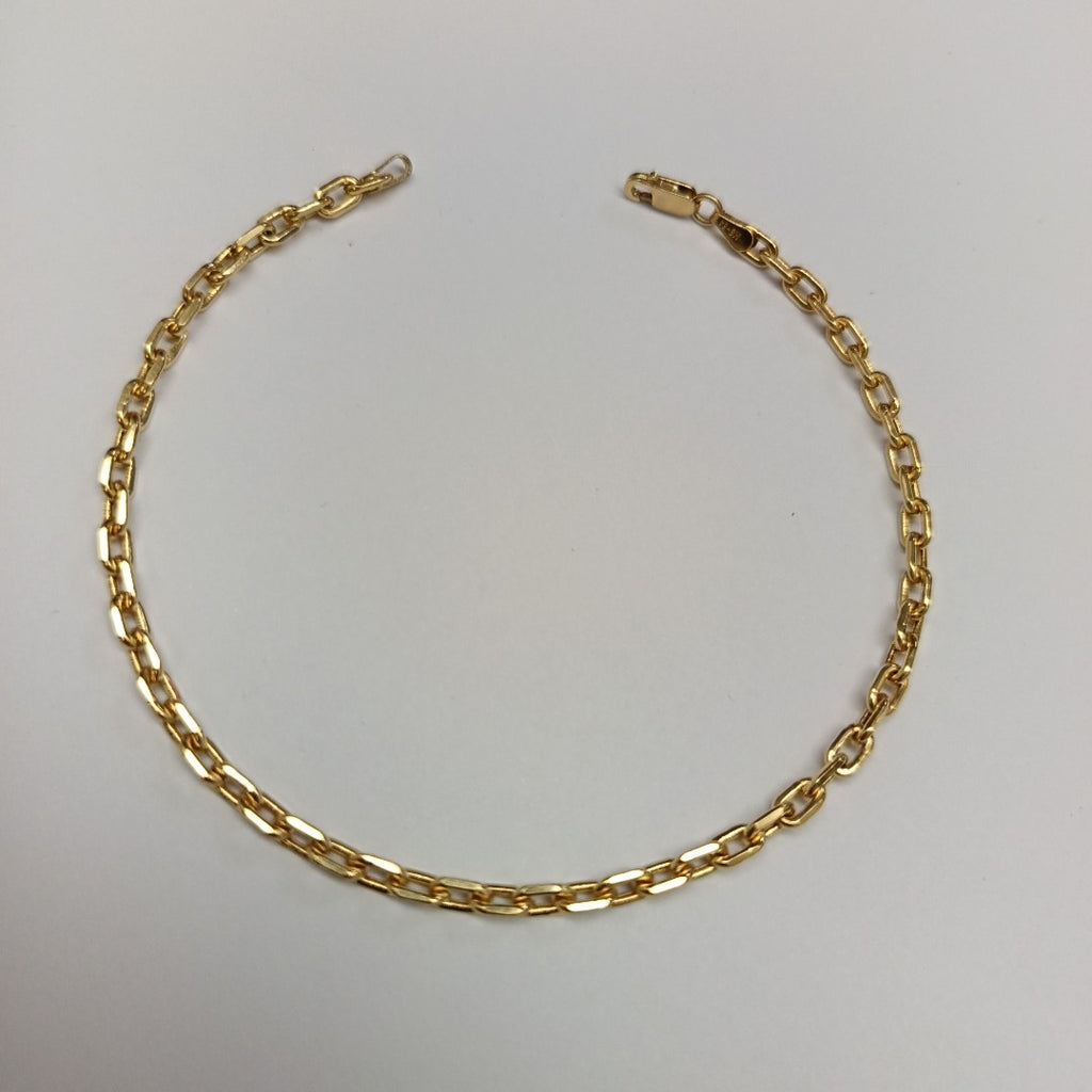PULSERA ORO 14 K 3 GRMS (SEMINUEVO)