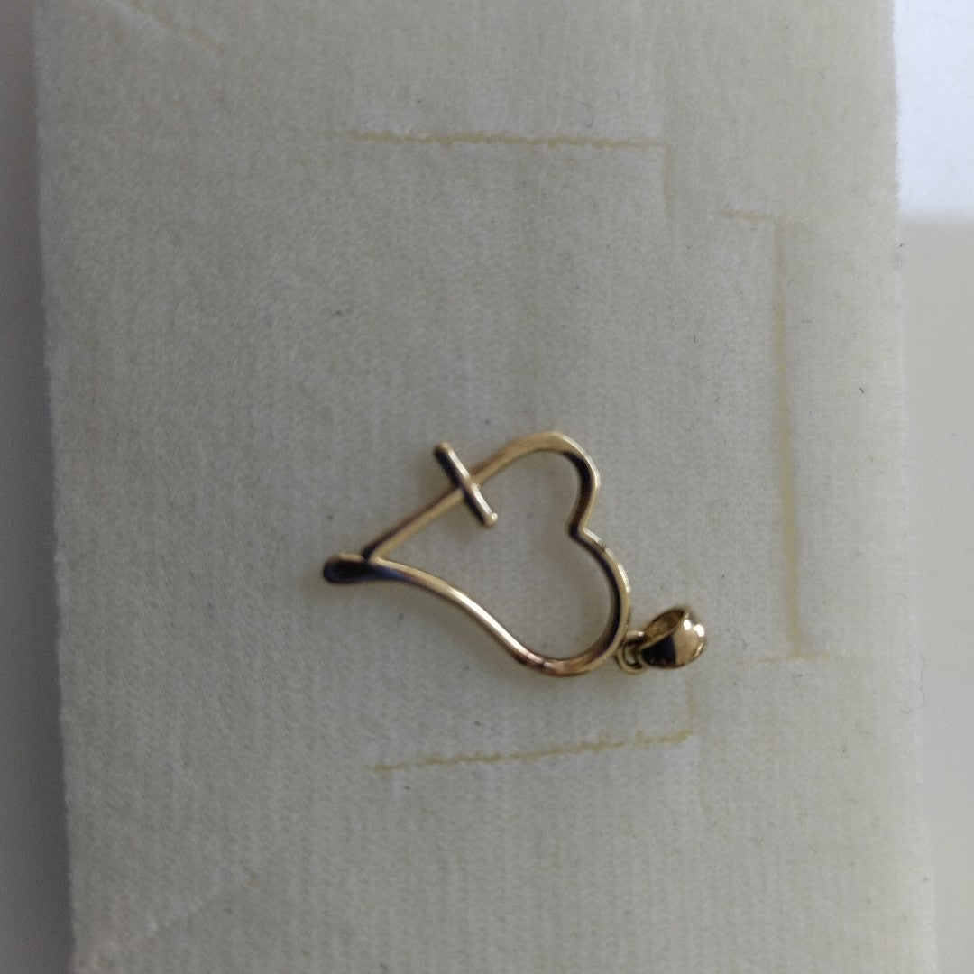 DIJE ORO 10 K 1 GRMS (SEMINUEVO)