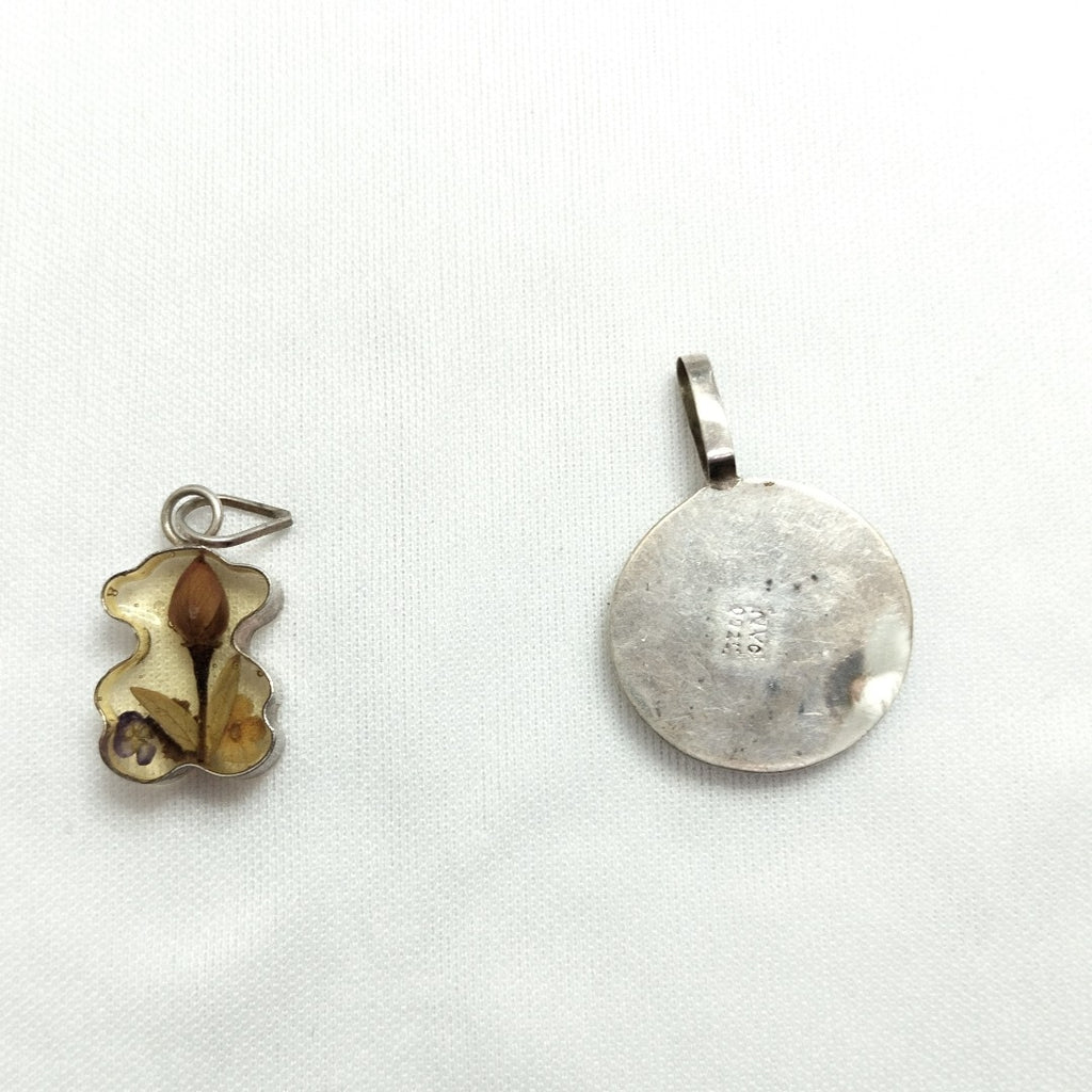 DIJE PLATA 3,70 GRMS (SEMINUEVO)