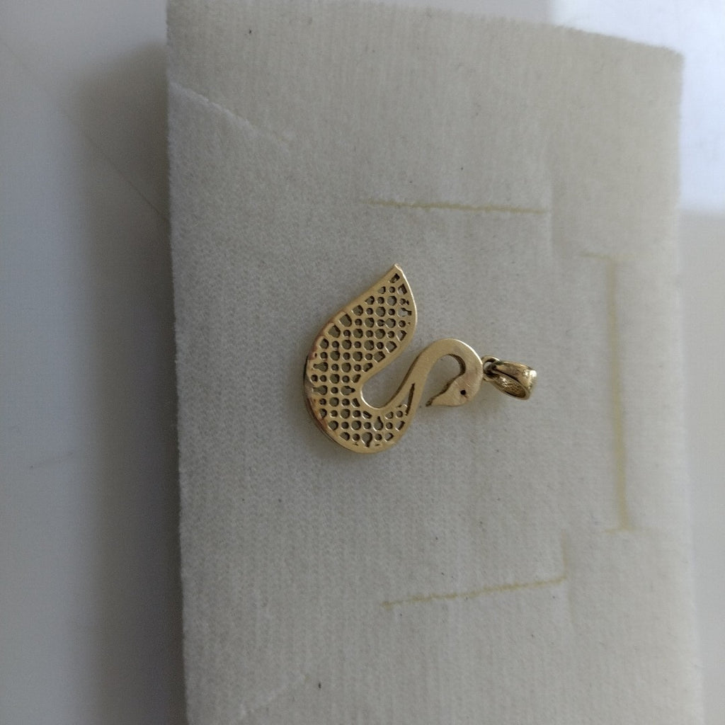 DIJE ORO 10 K 1.9 GRMS (SEMINUEVO)