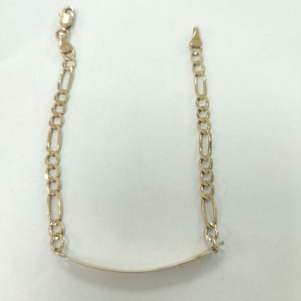 ESCLAVA ORO 14 K 5.7 GRMS (SEMINUEVO)