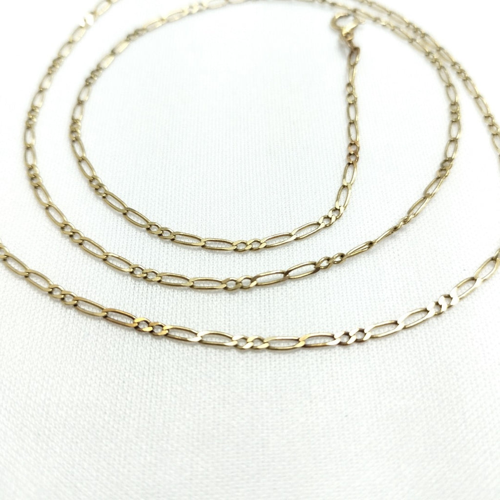 CADENA ORO 10 K 3.2 GRMS (SEMINUEVO)
