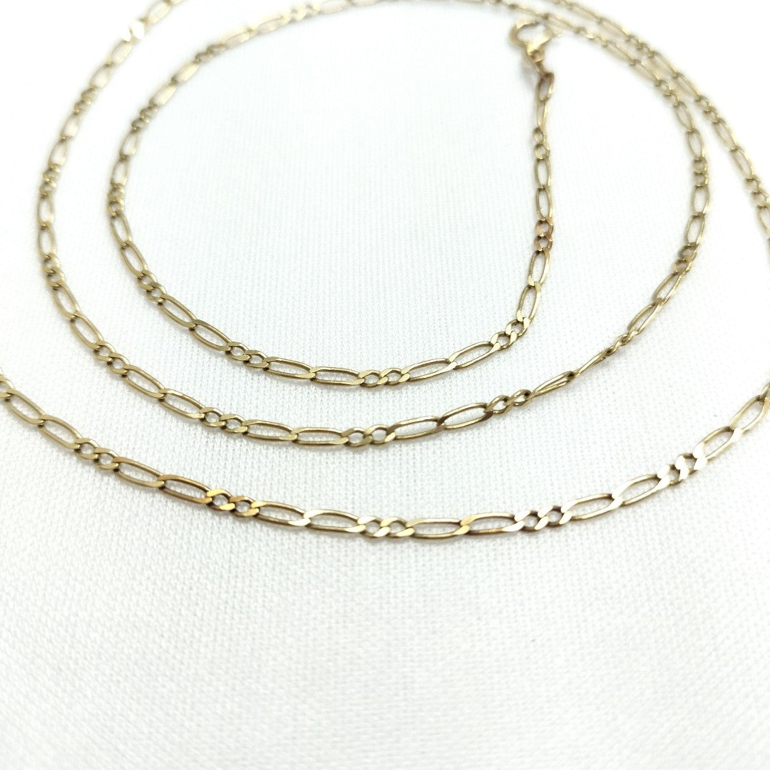 CADENA ORO 10 K 3.2 GRMS (SEMINUEVO)