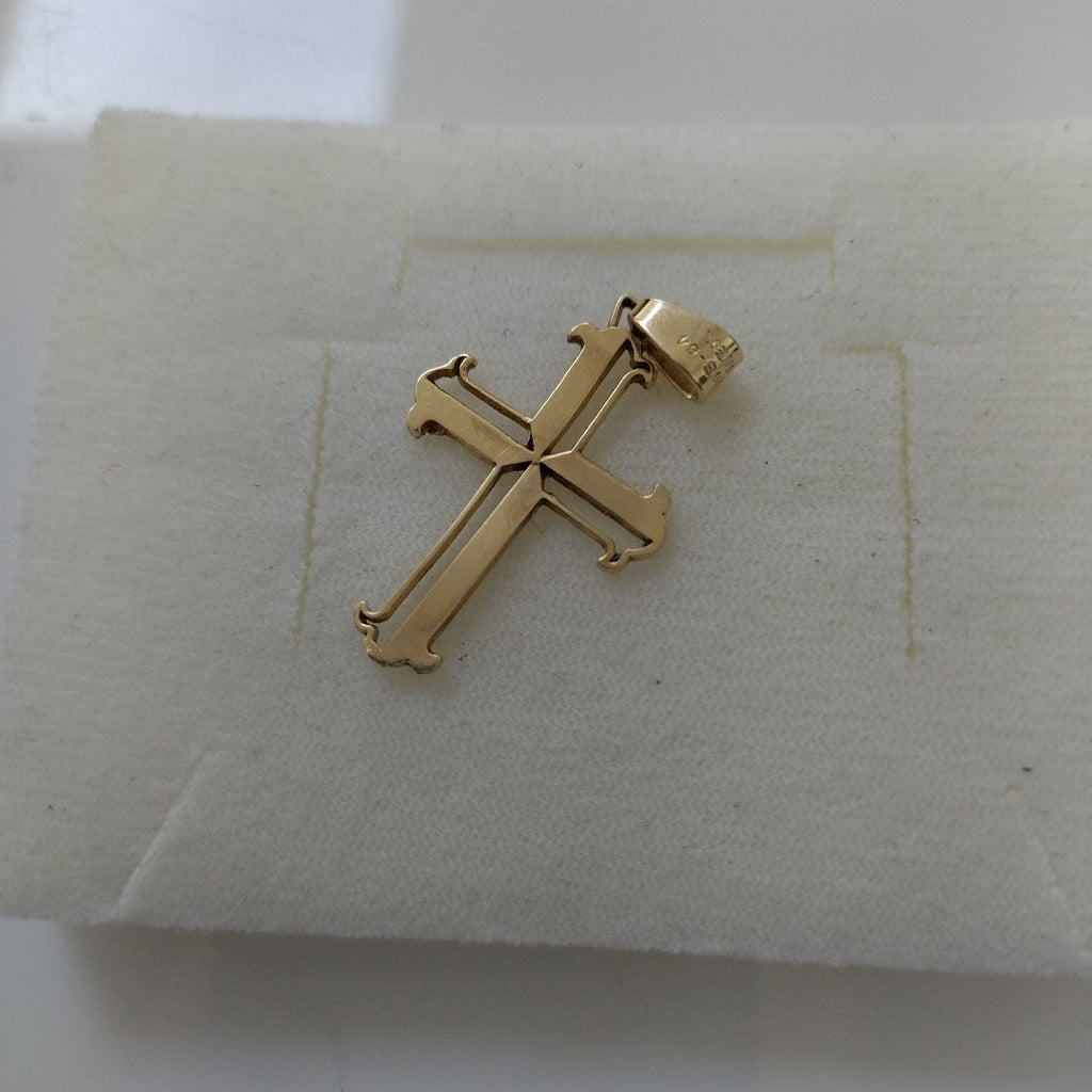 DIJE ORO 14 K 1.9 GRMS (SEMINUEVO)
