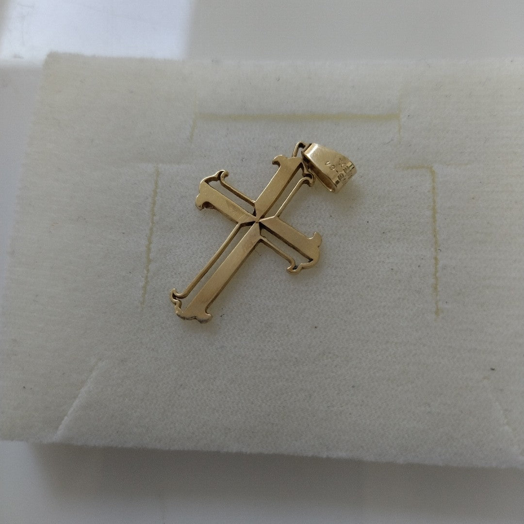 DIJE ORO 14 K 1.9 GRMS (SEMINUEVO)
