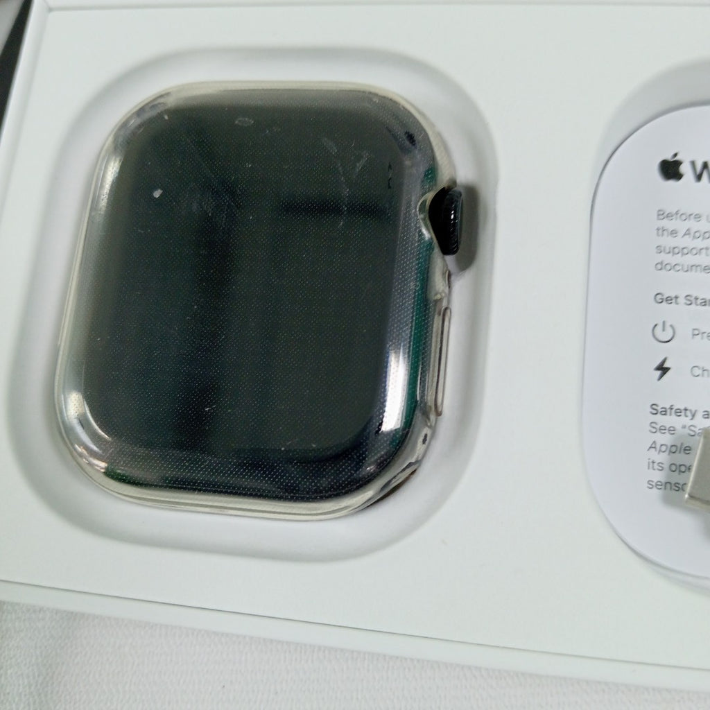 SMARTWATCH APPLE SERIES 11 ALUMINIO A3333 46 MM GPS (SEMINUEVO)