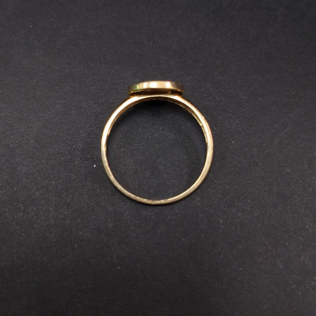 ANILLITO ORO 14 K 2 GRMS (SEMINUEVO)