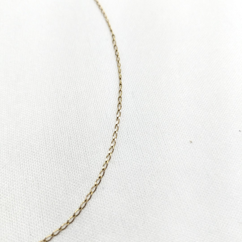 CADENA ORO 10 K 1,00 GRMS (SEMINUEVO)