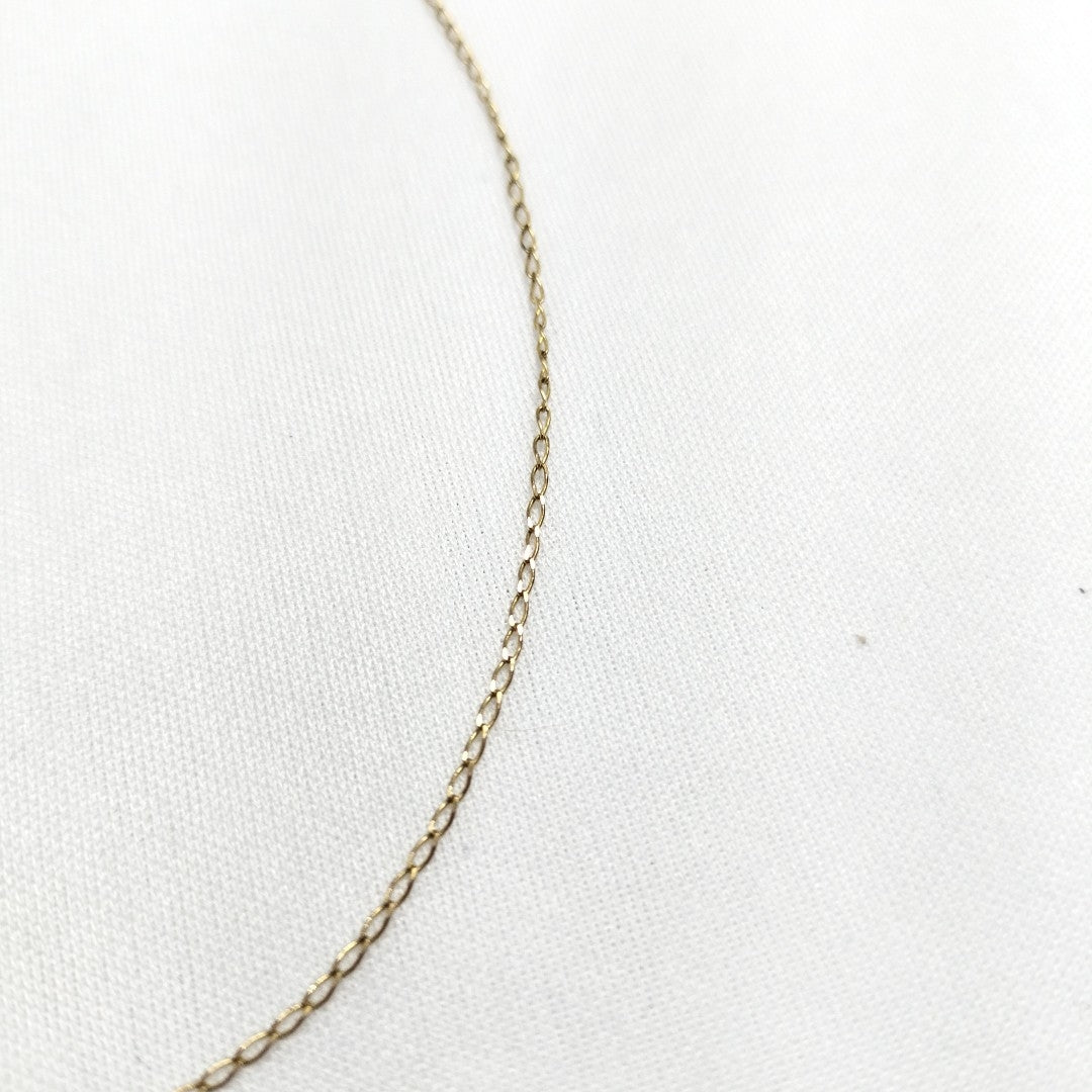 CADENA ORO 10 K 1,00 GRMS (SEMINUEVO)
