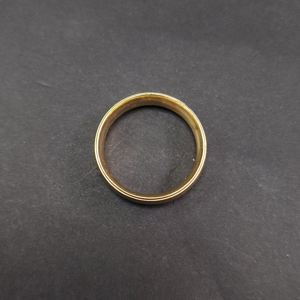 ARGOLLA ORO 14 K 3.3 GRMS (SEMINUEVO)