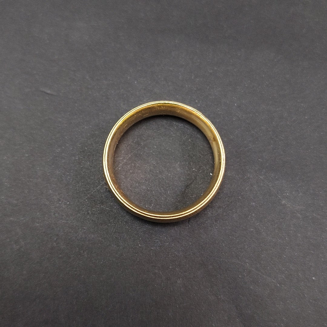 ARGOLLA ORO 14 K 3.3 GRMS (SEMINUEVO)