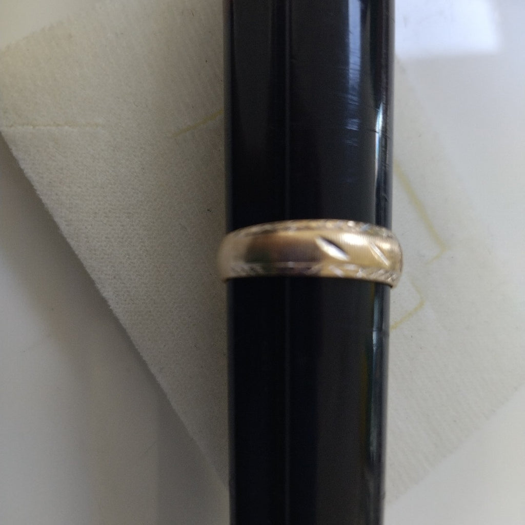 ARGOLLA ORO 14 K 2.2 GRMS (SEMINUEVO)