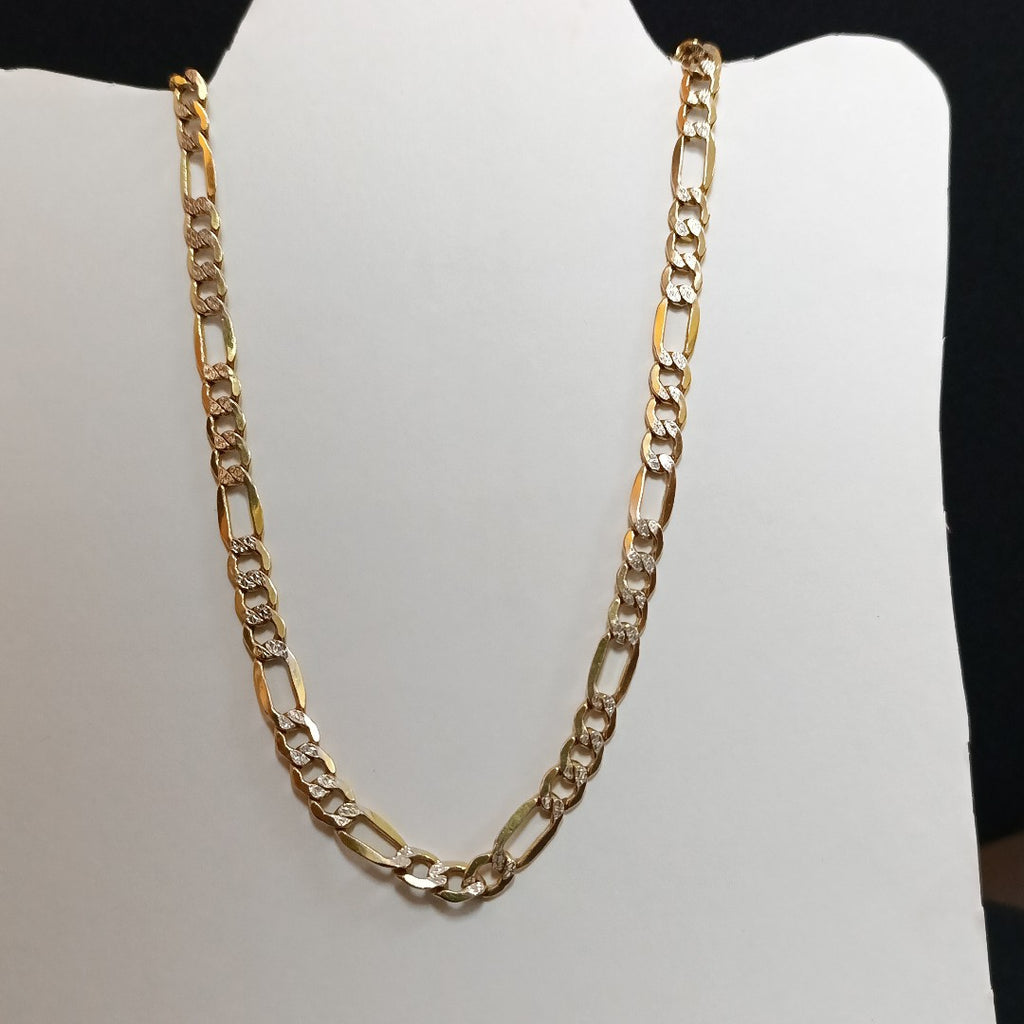 CADENA ORO 14 K 27.9 GRMS (SEMINUEVO)