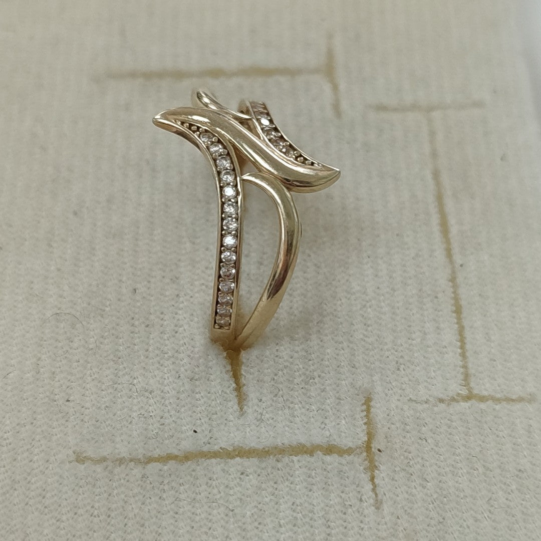 ANILLITO ORO 14 K 1.8 GRMS (SEMINUEVO)
