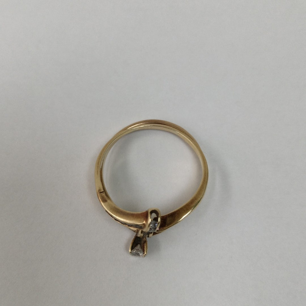 ANILLITO ORO 10 K 4,20 GRMS (SEMINUEVO)