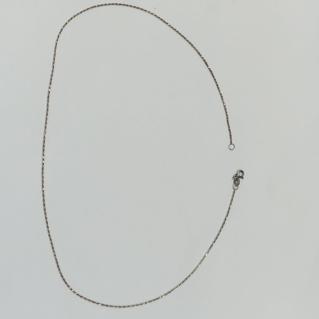 CADENA PLATA 2,00 GRMS (SEMINUEVO)