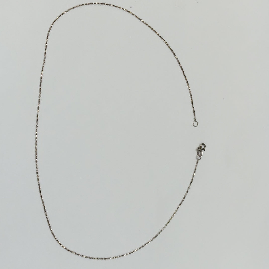 CADENA PLATA 2,00 GRMS (SEMINUEVO)