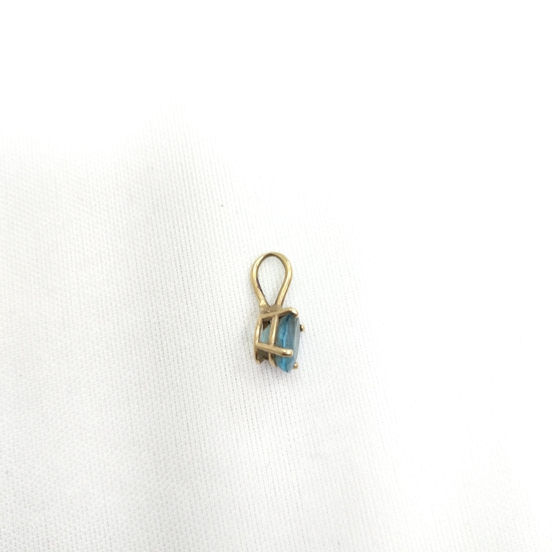 DIJE ORO 10 K 0,90 GRMS (SEMINUEVO)