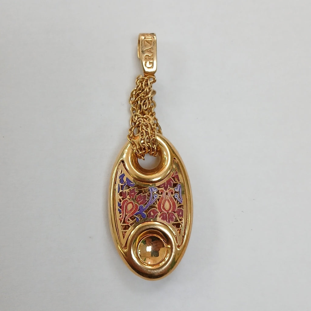 DIJE ORO 14 K 4.8 GRMS (SEMINUEVO)