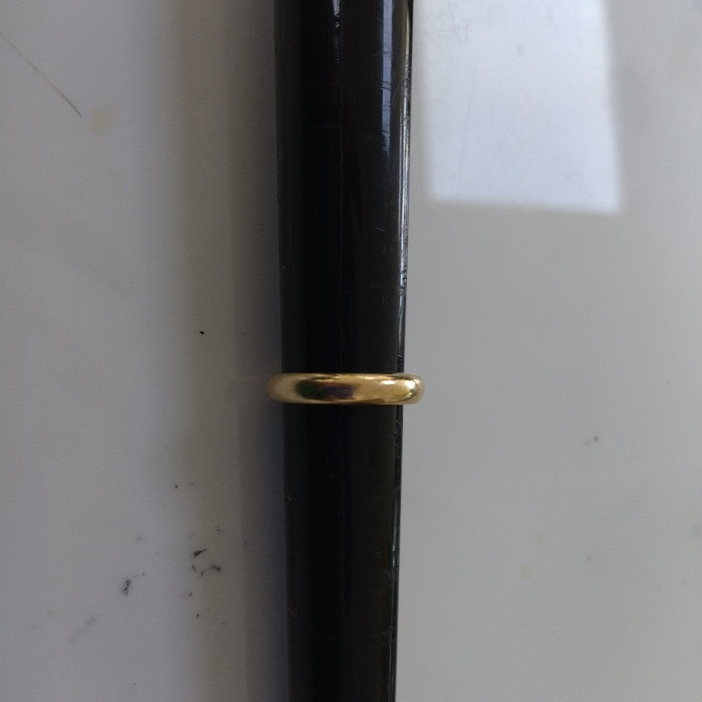 ARGOLLA ORO 18 K 5.4 GRMS (SEMINUEVO)