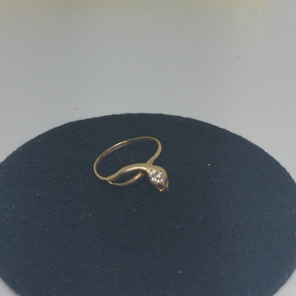 ANILLITO ORO 8 K 1 GRMS (SEMINUEVO)