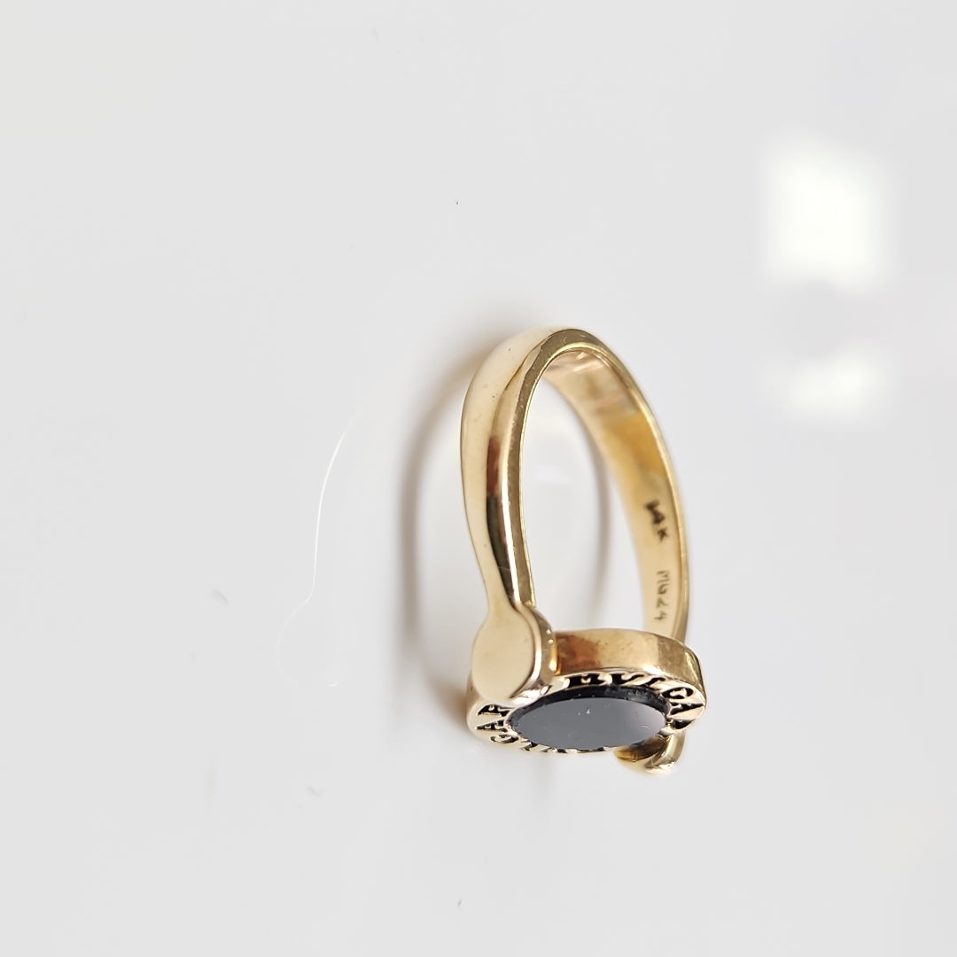 ANILLITO ORO 14 K 5,60 GRMS (SEMINUEVO)