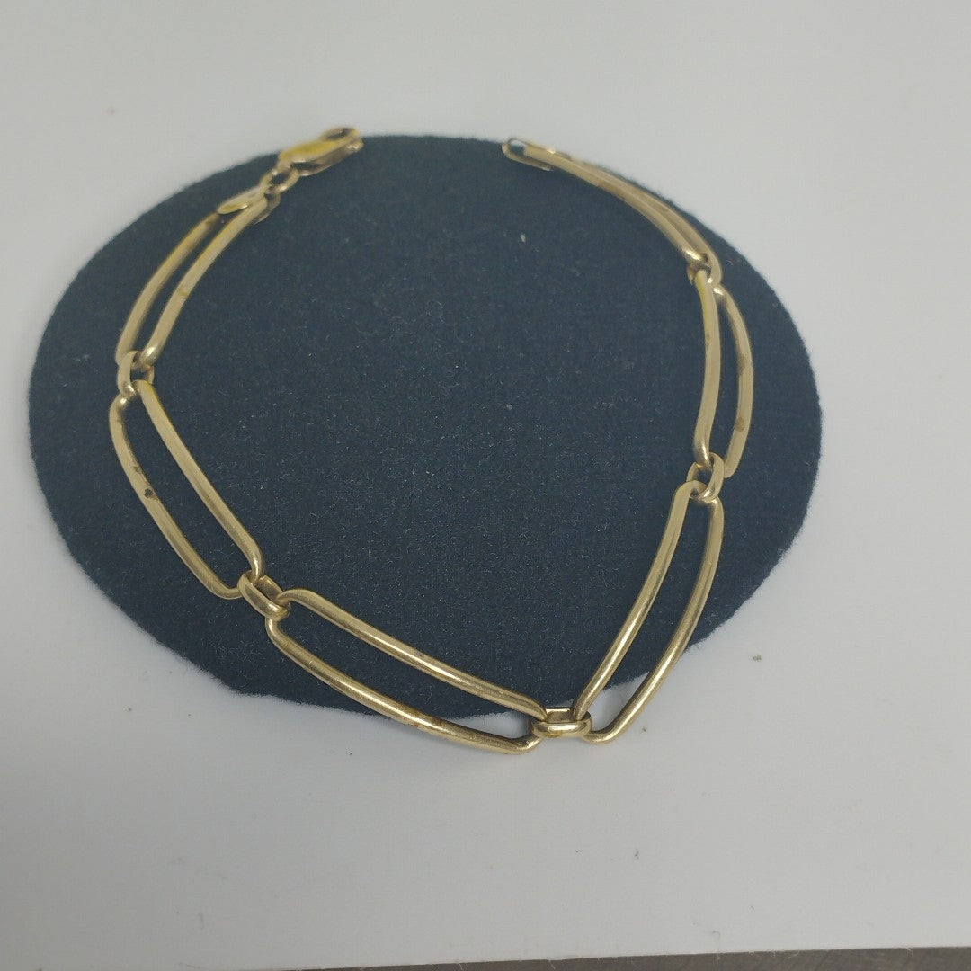 PULSERA ORO 14 K 7 GRMS (SEMINUEVO)